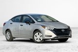 New 2025 Nissan Versa S w/ Trunk Package image 2