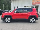 Used 2018 Jeep Renegade Limited w/ UConnect 8.4 Nav Group image 2