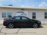 Used 2019 Ford Fusion Titanium image 3