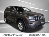 Certified 2020 Jeep Grand Cherokee Laredo image 1