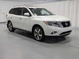 Used 2016 Nissan Pathfinder Platinum w/ Family Entertainment Package image 6