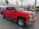Used 2015 Chevrolet Silverado 1500 LT w/ LT Convenience Package image 4