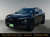 Used 2024 Chevrolet Trax ACTIV w/ Driver Confidence Package image 3