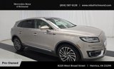 Used 2019 Lincoln Nautilus Reserve image 3