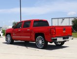 Used 2014 Chevrolet Silverado 1500 LTZ w/ Texas Edition, 1LZ Trim image 4