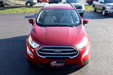 Used 2019 Ford EcoSport SE w/ SE Convenience Package image 4