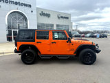 Used 2012 Jeep Wrangler Unlimited Sport w/ Connectivity Group image 2