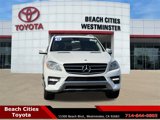 Used 2014 Mercedes-Benz ML 350 2WD image 3