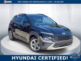Certified 2023 Hyundai Kona SEL image 1