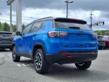 Used 2024 Jeep Compass Trailhawk w/ Trailhawk Convenience Group image 3