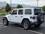 Used 2018 Jeep Wrangler Unlimited Sahara image 3