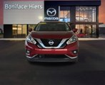 Used 2018 Nissan Murano SL image 3