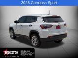 New 2025 Jeep Compass Sport image 5