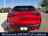 New 2025 INFINITI QX55 Essential image 3