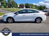 Used 2017 Chevrolet Cruze LS image 4