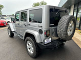Used 2014 Jeep Wrangler Unlimited Sahara image 5