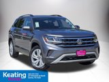 Used 2021 Volkswagen Atlas SE w/ Panoramic Sunroof Package image 3