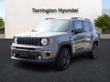 Used 2021 Jeep Renegade Latitude image 3