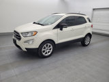 Used 2020 Ford EcoSport SE image 2