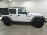 Used 2015 Jeep Wrangler Unlimited Sport image 2