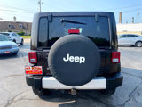 Used 2013 Jeep Wrangler Unlimited Sahara w/ Connectivity Group image 6