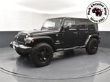 Used 2017 Jeep Wrangler Unlimited Sahara image 3