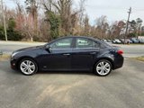 Used 2015 Chevrolet Cruze LTZ w/ Sun, Sound and Sport Package image 6