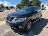 Used 2013 Nissan Pathfinder Platinum w/ Platinum Premium Pkg image 3