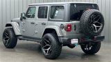 Used 2022 Jeep Wrangler Unlimited Sahara image 3