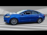 Used 2017 Ford Fusion SE w/ Fusion SE Technology Package image 2