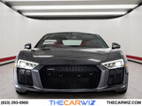 Used 2018 Audi R8 V10 w/ Black Optic Package image 2