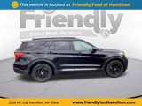 Used 2021 Ford Explorer XLT w/ Equipment Group 202A image 3