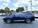 Used 2016 Mitsubishi Outlander SEL image 3