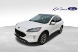 Used 2020 Ford Escape Titanium w/ Titanium Premium Package 2.0 image 2