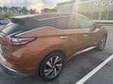 Used 2015 Nissan Murano Platinum w/ Platinum Technology Package image 4