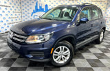Used 2016 Volkswagen Tiguan S image 2