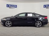 Used 2017 Ford Fusion Titanium image 2