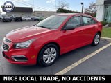 Used 2015 Chevrolet Cruze LS image 3