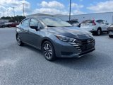 New 2025 Nissan Versa SV w/ Trunk Package image 4
