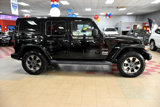 Used 2020 Jeep Wrangler Unlimited Sahara image 3