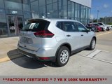 Certified 2020 Nissan Rogue S image 5