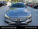 Used 2017 Mercedes-Benz E 300 4MATIC image 3