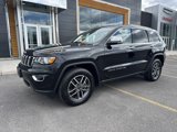 Used 2021 Jeep Grand Cherokee Limited w/ Trailer Tow Group IV image 2