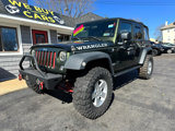 Used 2009 Jeep Wrangler Unlimited X image 2