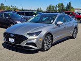 Certified 2021 Hyundai Sonata Limited w/ Preferred Accessory Package image 3