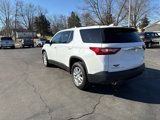 Used 2018 Chevrolet Traverse LS image 5