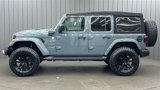 Used 2024 Jeep Wrangler Unlimited Sahara w/ Technology Group image 2