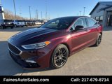 Used 2017 Ford Fusion Sport w/ Equipment Group 401A image 4