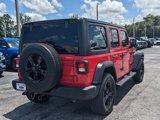 Used 2020 Jeep Wrangler Unlimited Sport image 3
