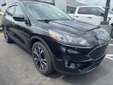 Used 2021 Ford Escape SE w/ SE Sport Appearance Package image 3